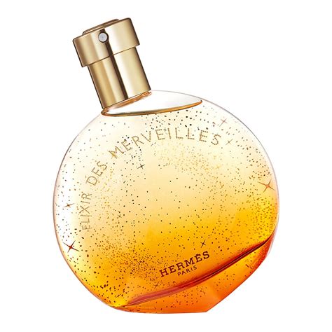 profumo hermes elixir des merveilles|hermes elixir des merveilles review.